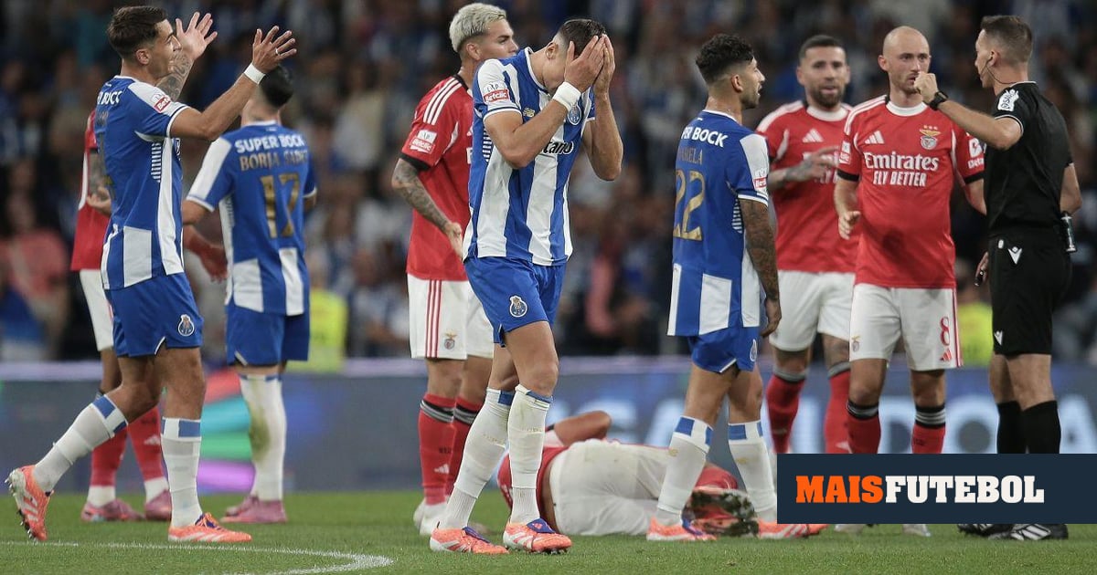 Clássico do Dragão resulta em mais dois inquéritos e um processo disciplinar