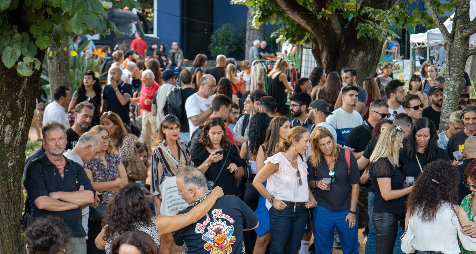 Palácio Baldaya volta a ser vintage com três dias de festa