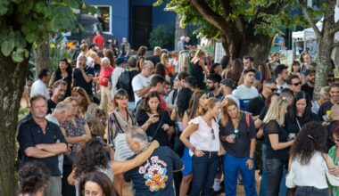 Palácio Baldaya volta a ser vintage com três dias de festa