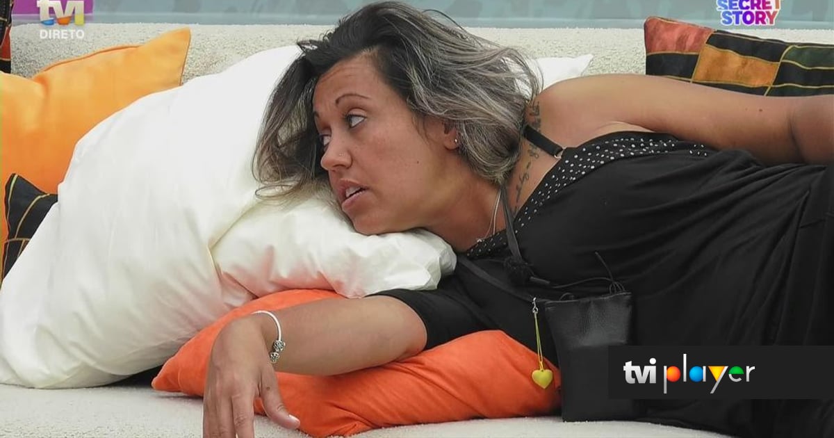 Marisa no confessionário com ciúmes de Pedro Jorge: «Também não gosto de ouvir isso»