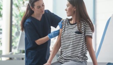 6 motivos importantes para manter as vacinas em dia