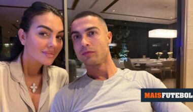 VÍDEO: Ronaldo surpreende com mudança de visual e recebe aprovação de Georgina