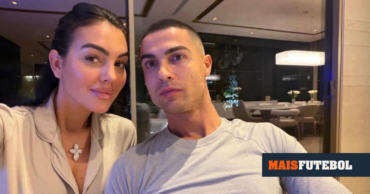 VÍDEO: Ronaldo surpreende com mudança de visual e recebe aprovação de Georgina