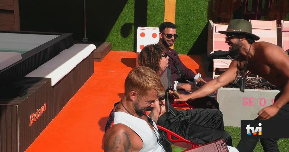 Rui chegou e arrasou corações. Concorrente faz dança sensual com Raquel - Secret Story