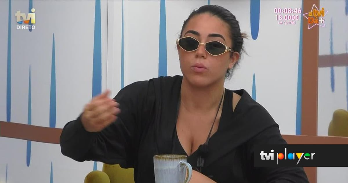 Estalou o verniz entre Liliana e Ana Cristina: «Estás a inventar, é mentira o que disseste» - TVI Player