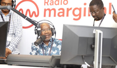 Rádio Marginal pretende ser líder da audiências em Luanda