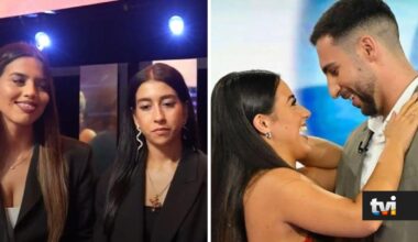 Amiga apoiou Liliana na gala. Mas poucos repararam na mensagem especial que enviou agora ao ex-noivo, Zé - Secret Story