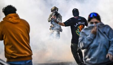 Policiamento militar das cidades ameaça democracia nos Estados Unidos