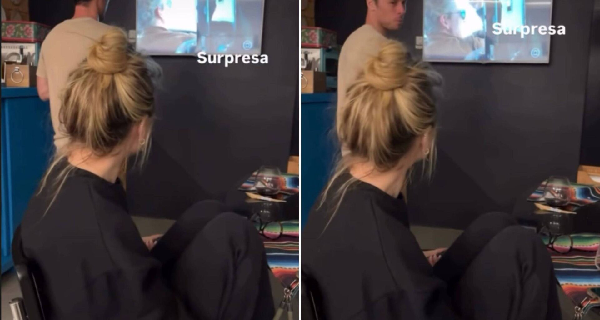 Carolina Dieckmmann mostra reação do marido à cena icônica - 17/10/2025 - Televisão