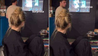 Carolina Dieckmmann mostra reação do marido à cena icônica - 17/10/2025 - Televisão