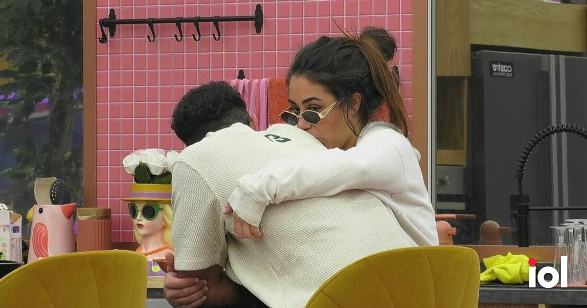 Liliana e Fábio foram longe demais durante a noite? «Eu só peço que não passem as imagens» - Notícias de hoje - IOL