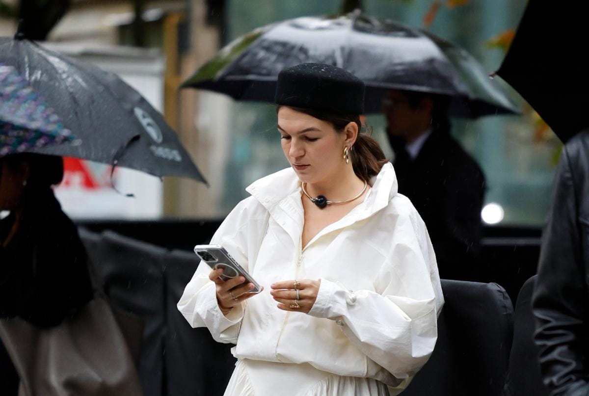 Novidade da Zara alinha-se com a previsão do tempo para a próxima semana