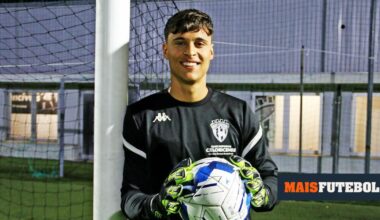 Jogou oito anos no FC Porto e defende o Celoricense: «Não idealizava isto, vai ser especial»