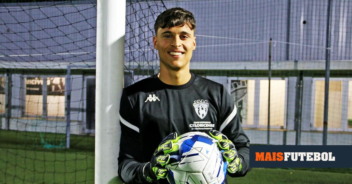 Jogou oito anos no FC Porto e defende o Celoricense: «Não idealizava isto, vai ser especial»