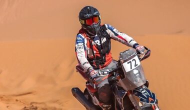 Piloto português Jorge Brandão morre em acidente no Rali de Marrocos