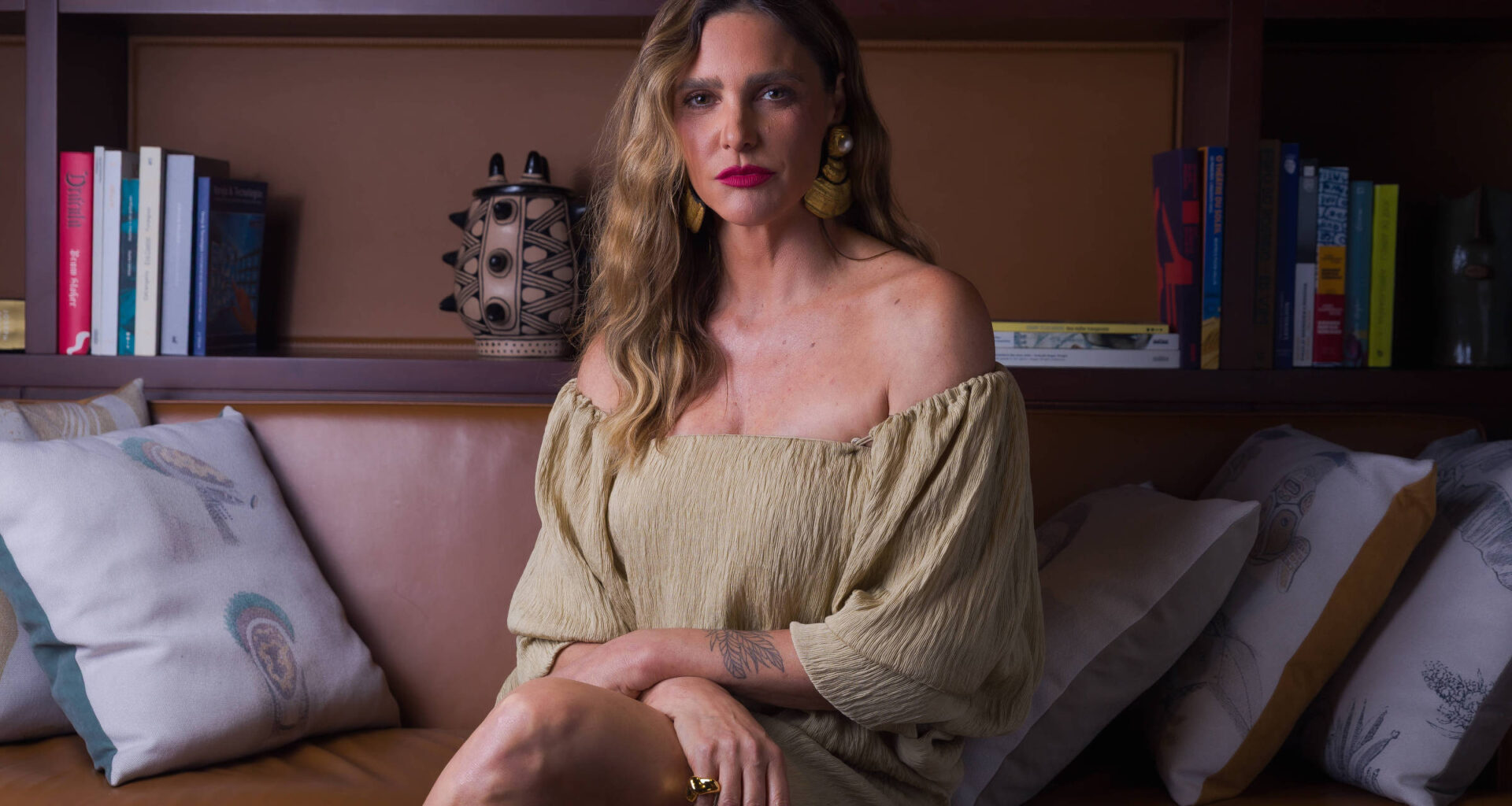 Fernanda Lima reflete sobre envelhecimento e desigualdade - 17/10/2025 - Celebridades