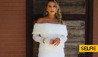 Jéssica Vieira levanta o véu sobre o futuro: "Vem muita coisa boa por aí!"