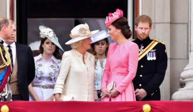 Adeus, Kate Middleton. Existe outro ícone de estilo na família real e usa... Zara