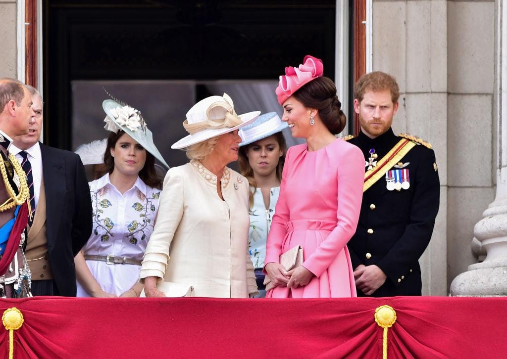 Adeus, Kate Middleton. Existe outro ícone de estilo na família real e usa... Zara