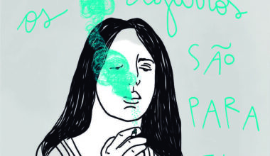 Caprichando na representação do eu na vida cotidiana - 18/10/2025 - Ricardo Araújo Pereira