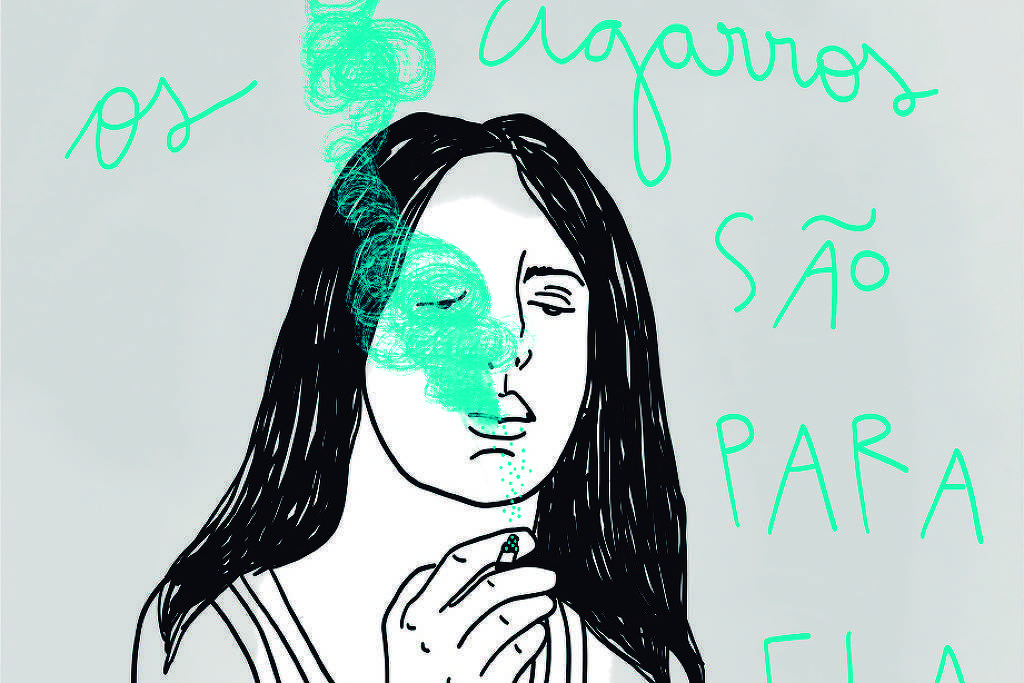 Caprichando na representação do eu na vida cotidiana - 18/10/2025 - Ricardo Araújo Pereira