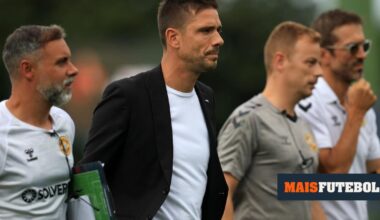 Taça: Rebordelo-Nacional adiado para sábado às 15 horas