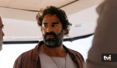 «Terra Forte»: A personagem de João Catarré corre o risco de perder o amor da sua vida - Novelas