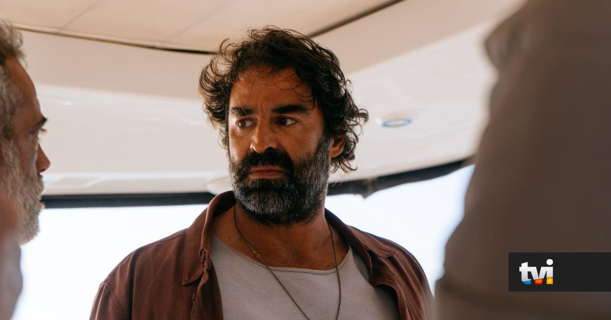 «Terra Forte»: A personagem de João Catarré corre o risco de perder o amor da sua vida - Novelas