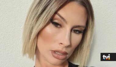 «Mexeu na cara»? Sem tabus, Bernardina Brito reage a chuva de críticas: «Incomodo porque estou mais bonita» - Secret Story