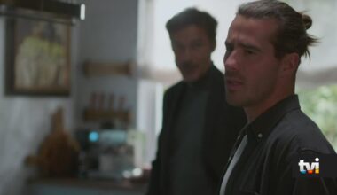 JD alerta Laura: «O seu marido não presta» - Novelas