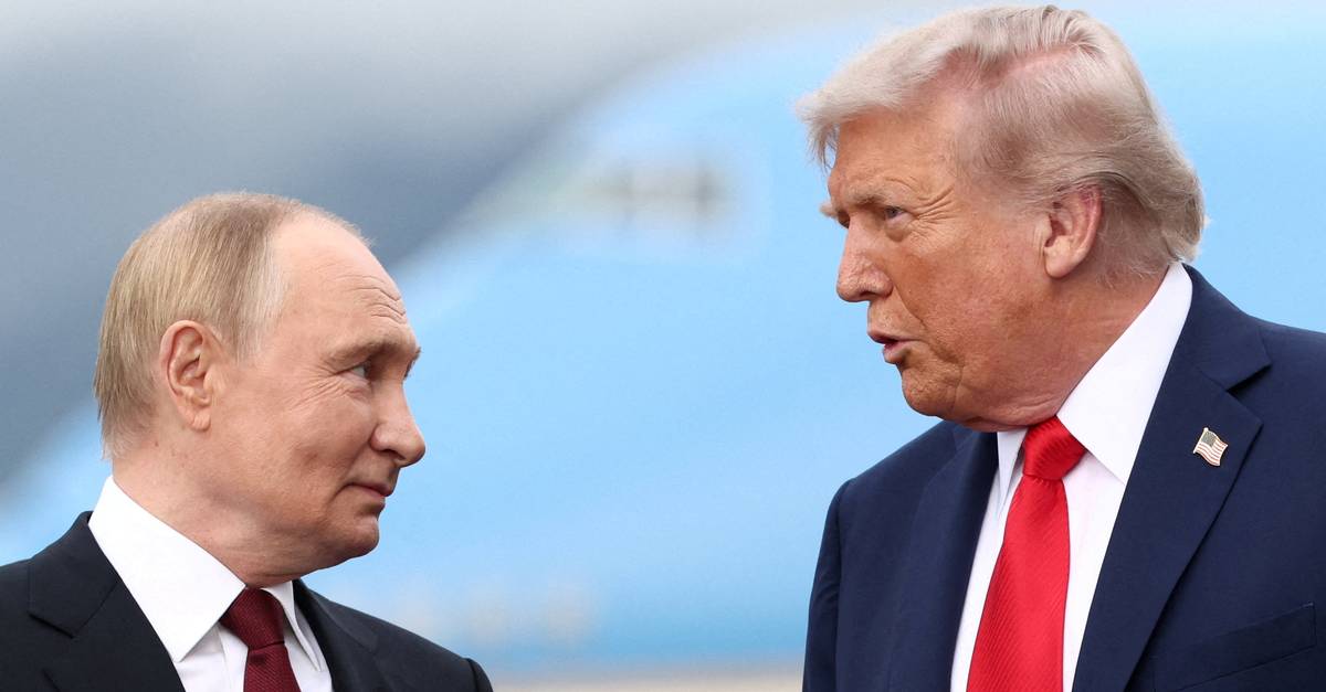 enviado do Kremlin propõe ligar Rússia aos EUA