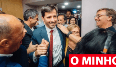 Apuramento dos votos deu mais um a João Rodrigues