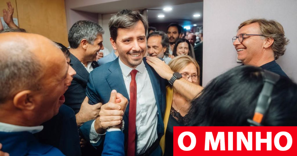 Apuramento dos votos deu mais um a João Rodrigues