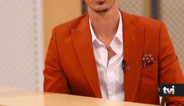 Este ex-concorrente d'O Triângulo está de luto e recebeu a maior prova de amor da namorada - as fotos que comprovam - Secret Story