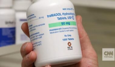 "O Tramadol não é uma solução milagrosa". Afinal, o analgésico comum tem riscos que superam os benefícios "limitados" para a dor crónica
