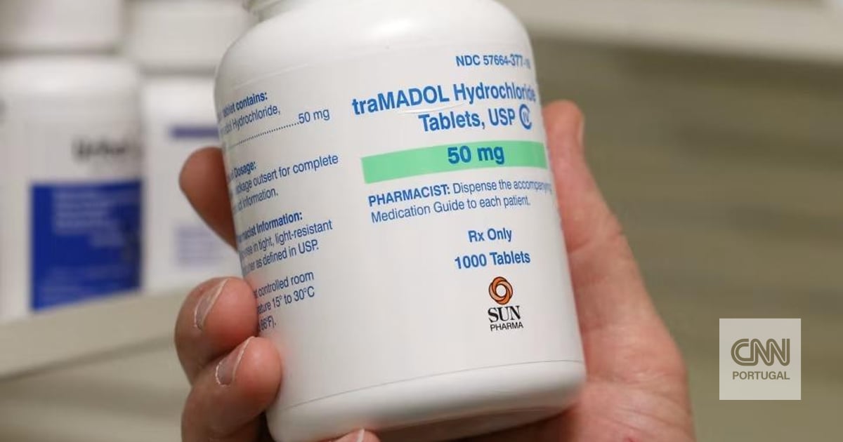 "O Tramadol não é uma solução milagrosa". Afinal, o analgésico comum tem riscos que superam os benefícios "limitados" para a dor crónica