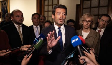 Ventura rejeita comentar críticas de Mithá, mas diz que política não pode ser “disputa de lugares”
