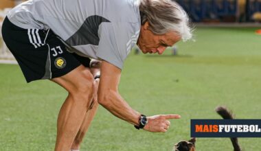 «Bichinha, anda cá»: o momento hilariante de Jesus... com um gato