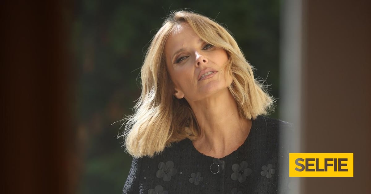 Cristina Ferreira surpreendida: "Uma senhora disse-me que o tinha encontrado hoje"