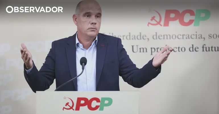Raimundo diz que povo esteve distraído enquanto o IRC descia – Observador