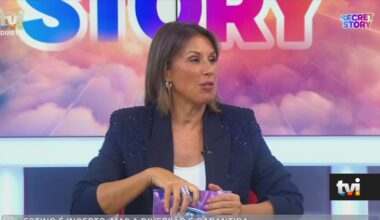 Marta Cardoso explica ao pormenor o que se passou na noite quente de Fábio e Liliana - Secret Story