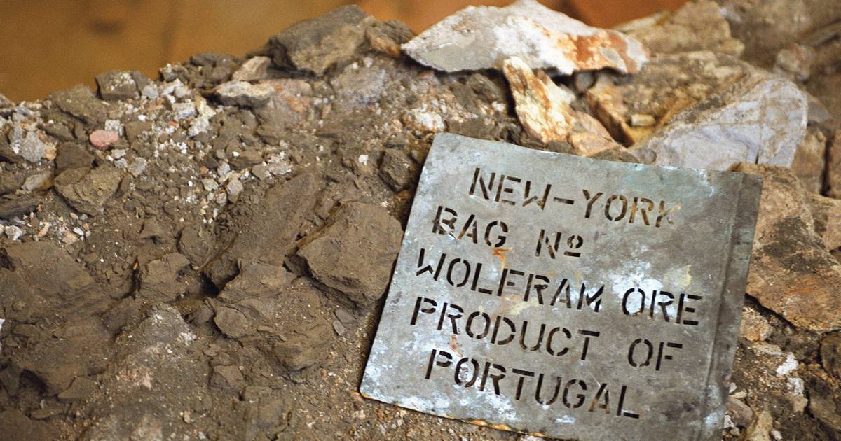 país está há 40 ou 50 anos sem abrir uma nova mina"