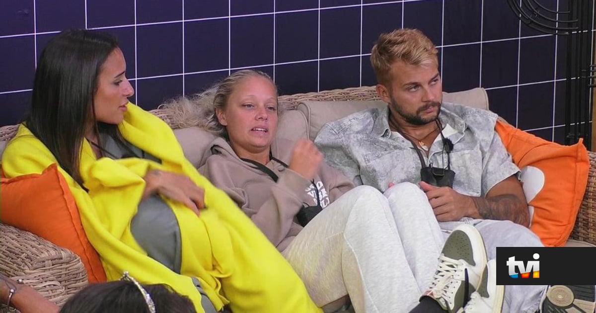 Ausência da família de Liliana gera estupefacção - Secret Story