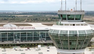 Novo Aeroporto: Um gigante rodeado de parentes pobres - Novo Jornal