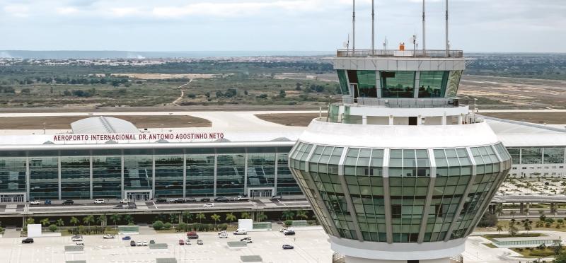 Novo Aeroporto: Um gigante rodeado de parentes pobres - Novo Jornal