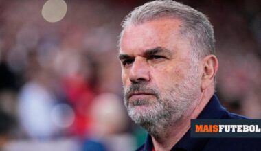 OFICIAL: Postecoglou despedido minutos depois da derrota com o Chelsea