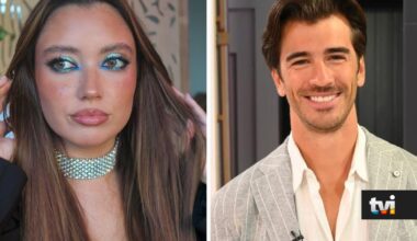 Atormentada pelo passado? Carolina Braga recebe ataque que envolve o 'ex' Diogo Bordin - Secret Story