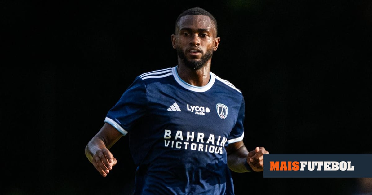 Ex-FC Porto e a mudança para Paris: «Tenho o peso de ser o mais caro»