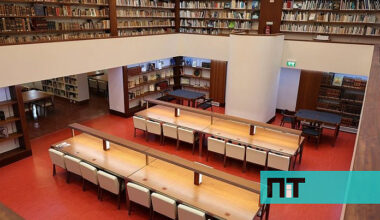 Em Aveiro já pode requisitar livros durante 24 horas por dia, o ano inteiro — NiT