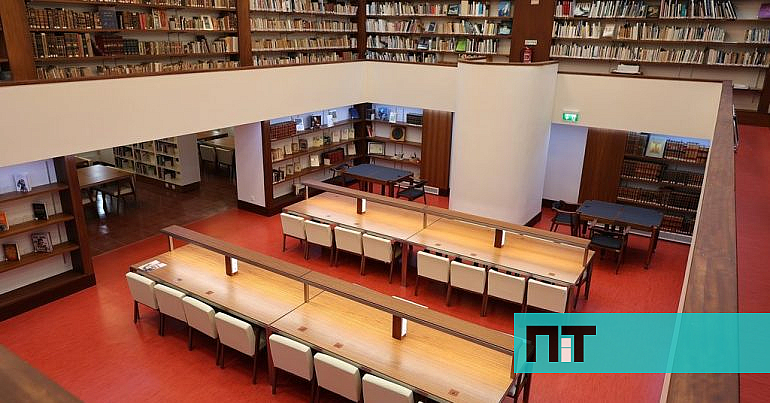 Em Aveiro já pode requisitar livros durante 24 horas por dia, o ano inteiro — NiT